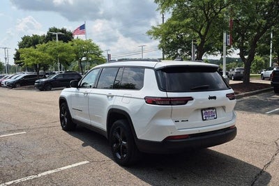 2021 Jeep Grand Cherokee L Altitude
