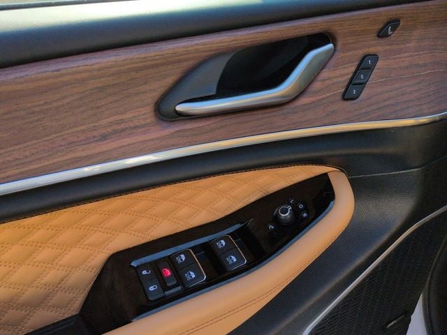 2024 Jeep Grand Cherokee L Summit