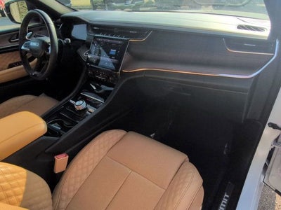 2024 Jeep Grand Cherokee L Summit