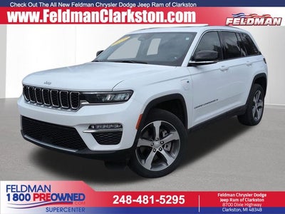 2023 Jeep Grand Cherokee 4xe
