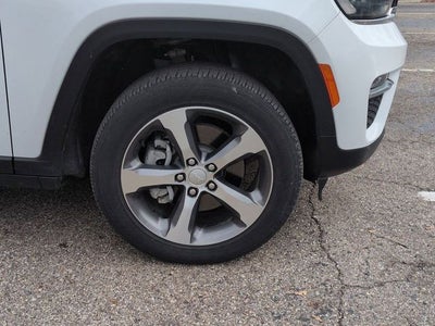 2023 Jeep Grand Cherokee 4xe