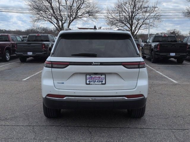 2023 Jeep Grand Cherokee 4xe