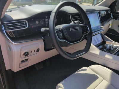 2023 Jeep Grand Wagoneer L Series II