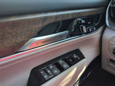 2023 Jeep Grand Wagoneer L Series II