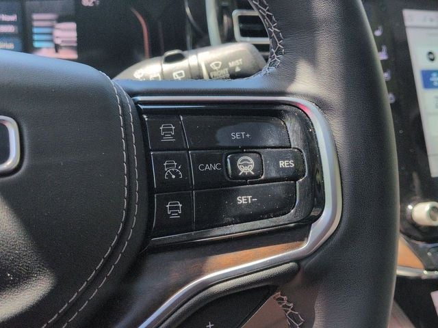 2023 Jeep Grand Wagoneer L Series II
