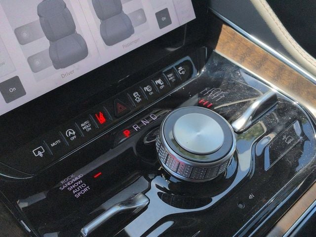 2023 Jeep Grand Wagoneer L Series II