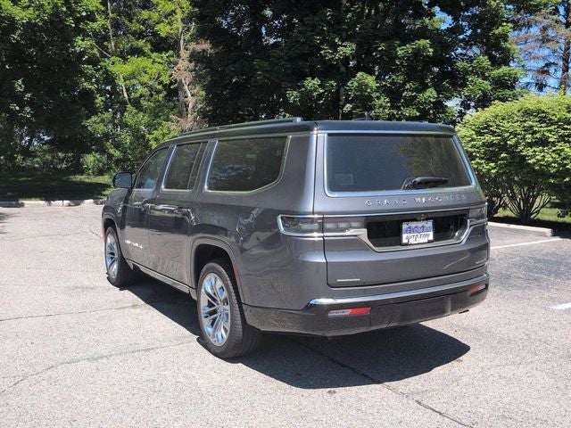 2023 Jeep Grand Wagoneer L Series II