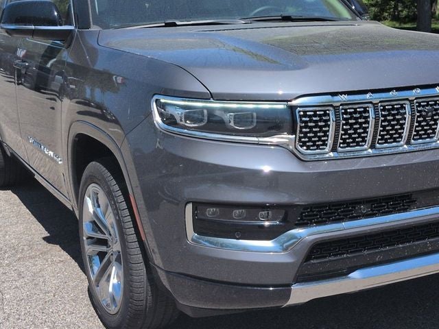 2023 Jeep Grand Wagoneer L Series II