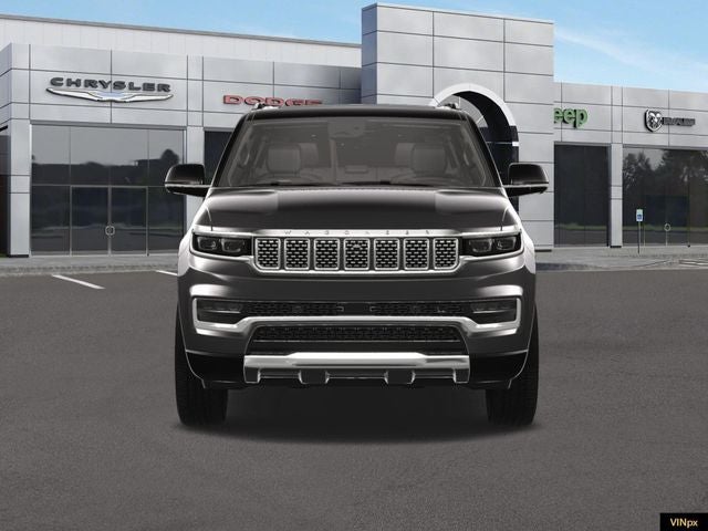 2023 Jeep Grand Wagoneer L Series II