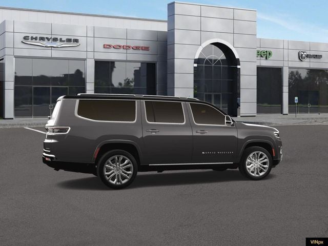 2023 Jeep Grand Wagoneer L Series II