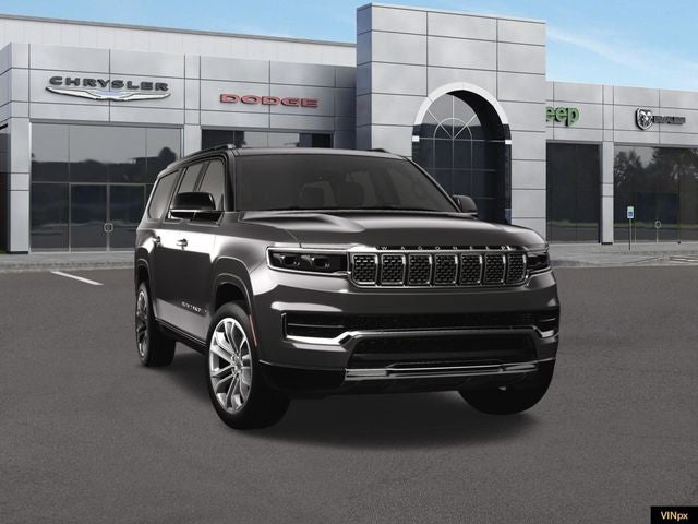 2023 Jeep Grand Wagoneer L Series II