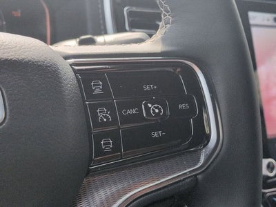 2023 Jeep Grand Wagoneer Base