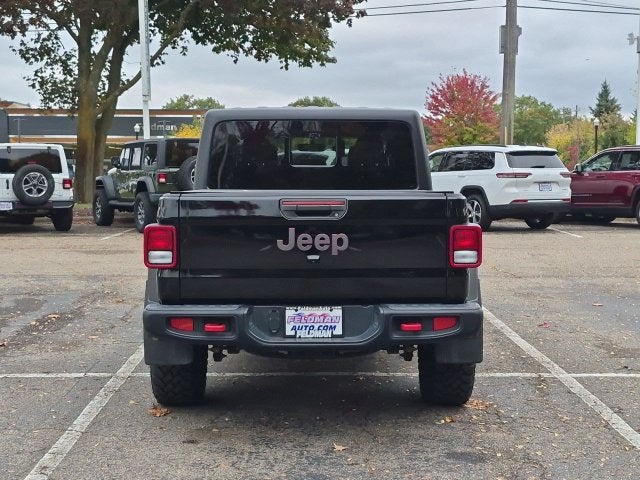 2023 Jeep Gladiator Rubicon