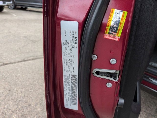 2015 RAM 1500 Outdoorsman