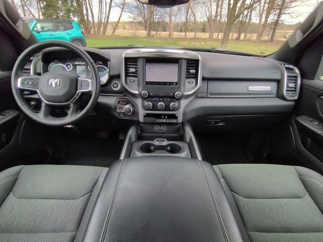 2024 RAM 1500 Big Horn/Lone Star