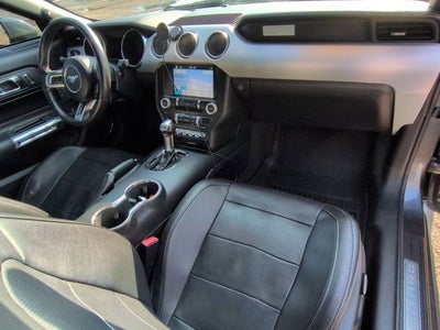 2017 Ford Mustang EcoBoost Premium