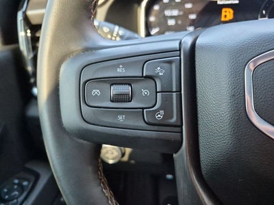 2025 GMC Sierra 3500HD AT4