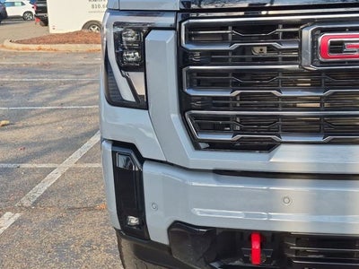 2025 GMC Sierra 3500HD AT4