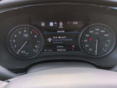 2020 Cadillac XT6 Premium Luxury