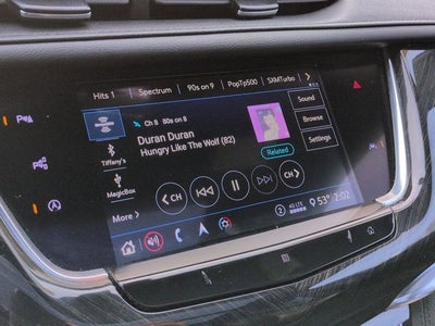 2020 Cadillac XT6 Premium Luxury