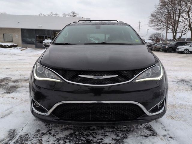 2019 Chrysler Pacifica Limited