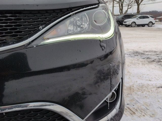 2019 Chrysler Pacifica Limited