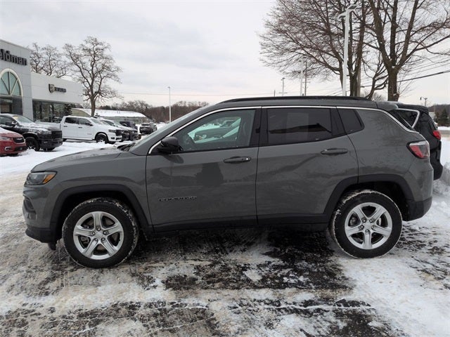2024 Jeep Compass Latitude