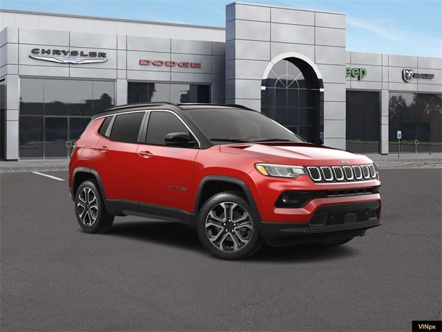 2023 Jeep Compass Limited