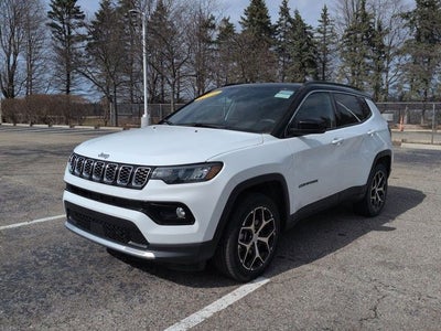 2024 Jeep Compass Limited