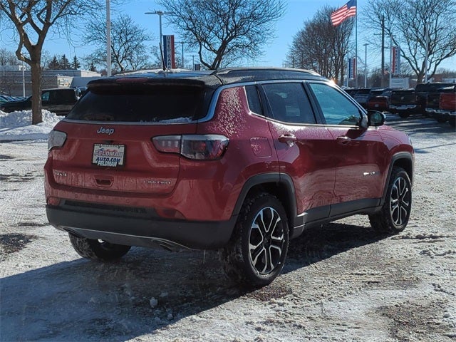 2023 Jeep Compass Limited