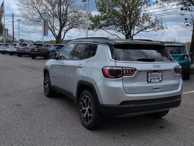 2024 Jeep Compass Limited