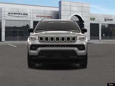 2023 Jeep Compass Latitude Lux