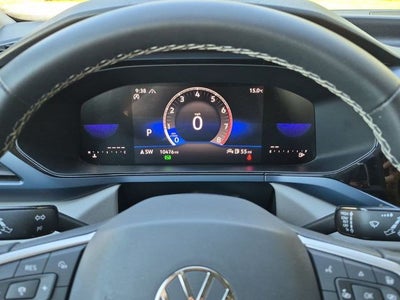 2023 Volkswagen Taos 1.5T SE