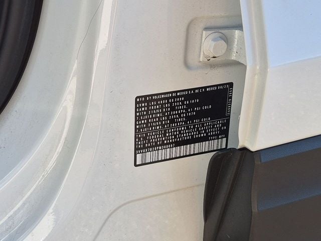 2023 Volkswagen Taos 1.5T SE