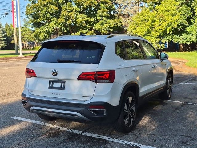 2023 Volkswagen Taos 1.5T SE