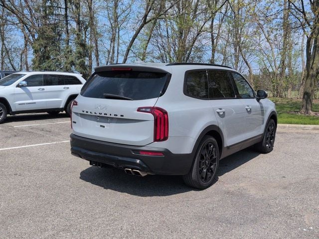 2022 Kia Telluride EX