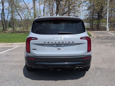 2022 Kia Telluride EX