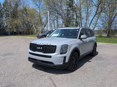2022 Kia Telluride EX