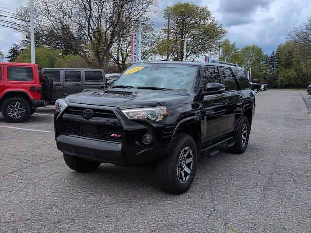 2024 Toyota 4Runner TRD Off-Road Premium