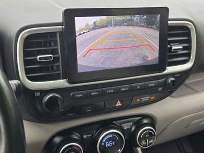 2022 Hyundai Venue SEL