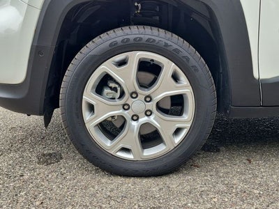 2023 Jeep Renegade Limited