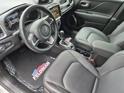 2023 Jeep Renegade Limited