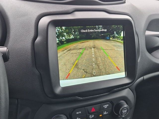 2023 Jeep Renegade Limited