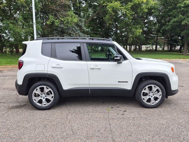 2023 Jeep Renegade Limited