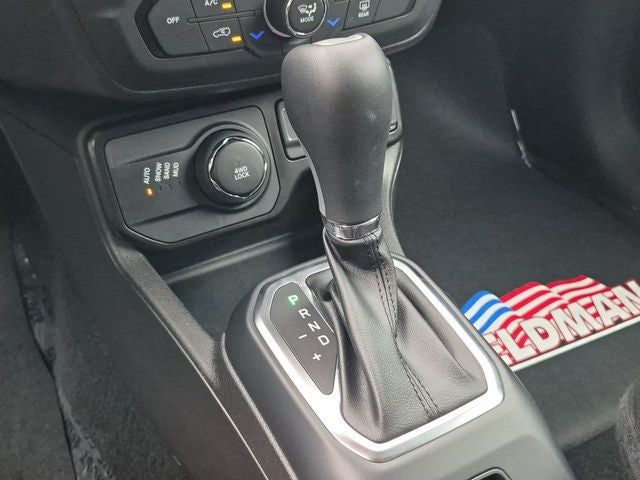 2023 Jeep Renegade Limited