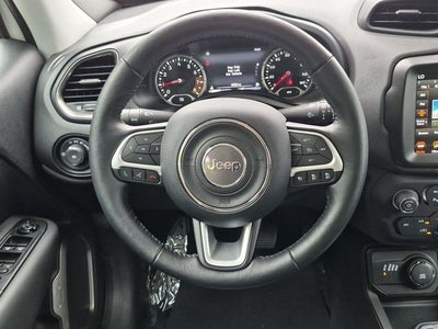 2023 Jeep Renegade Limited