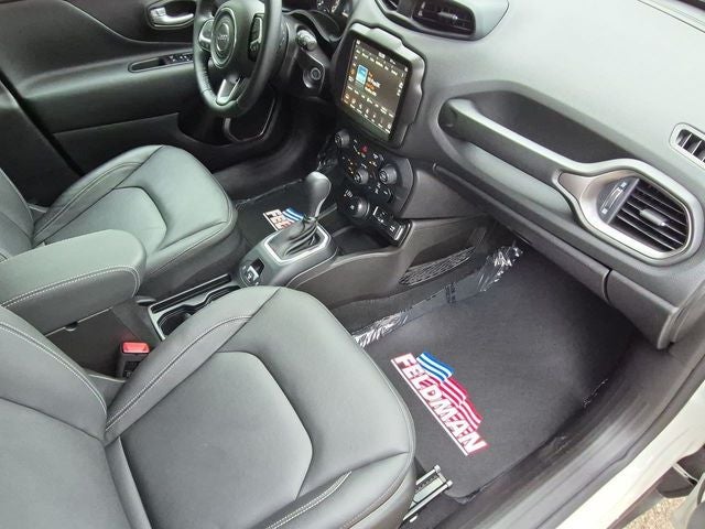 2023 Jeep Renegade Limited