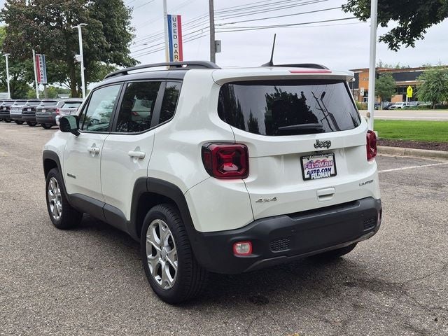 2023 Jeep Renegade Limited