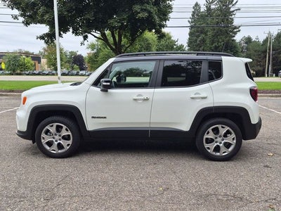 2023 Jeep Renegade Limited
