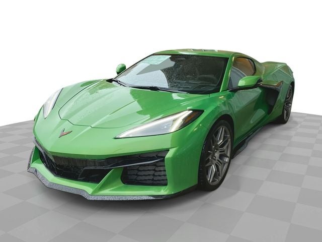 2026 Chevrolet Corvette Z06 1LZ